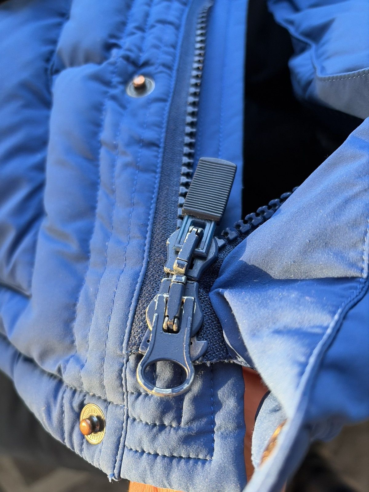 Aspesi Aspesi Puffer jacket Size US M / EU 48-50 / 2 - 9 Thumbnail