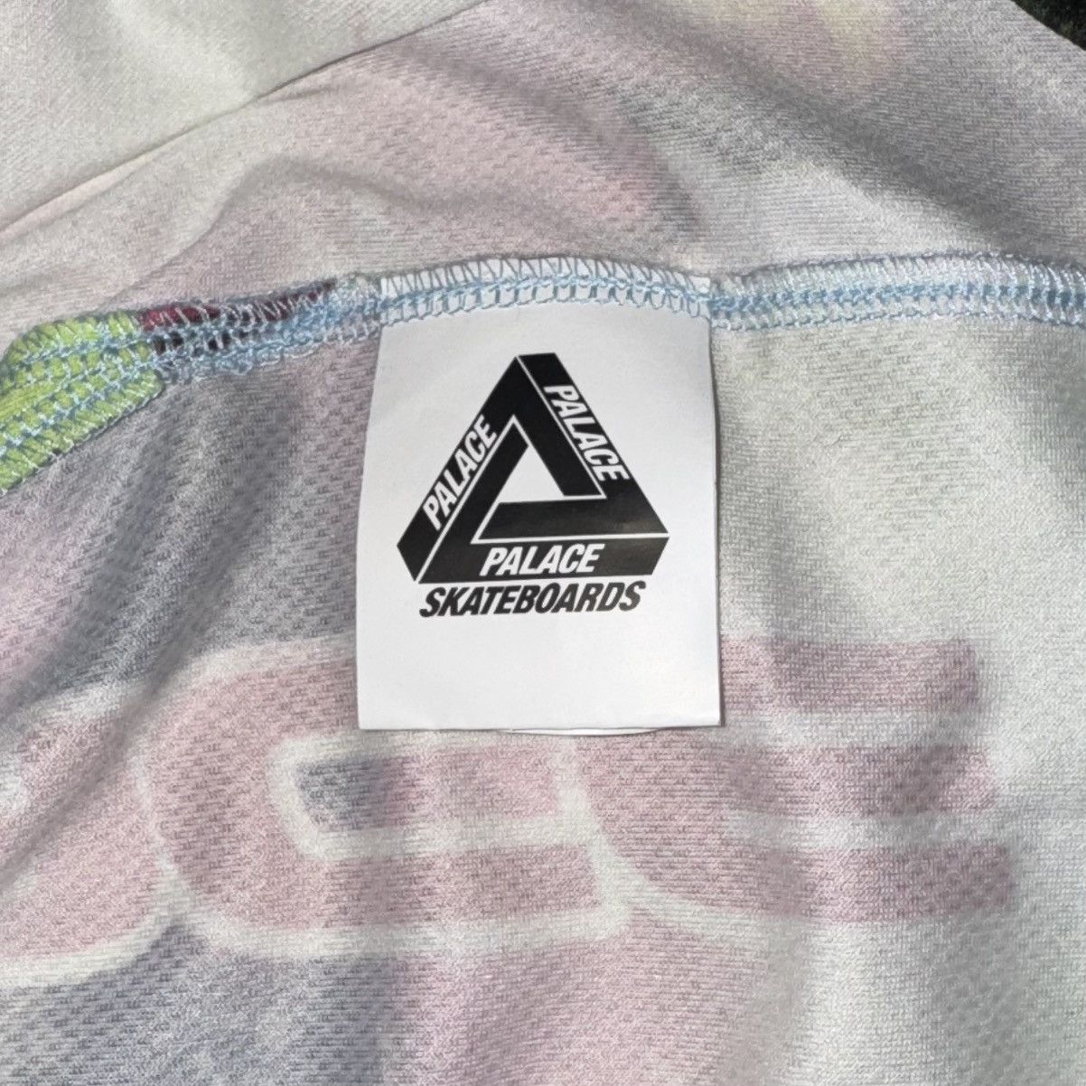 Palace 2025 PALACE “KISS ME” FAIRY JERSEY BLUE Size US M / EU 48-50 / 2 - 6 Thumbnail