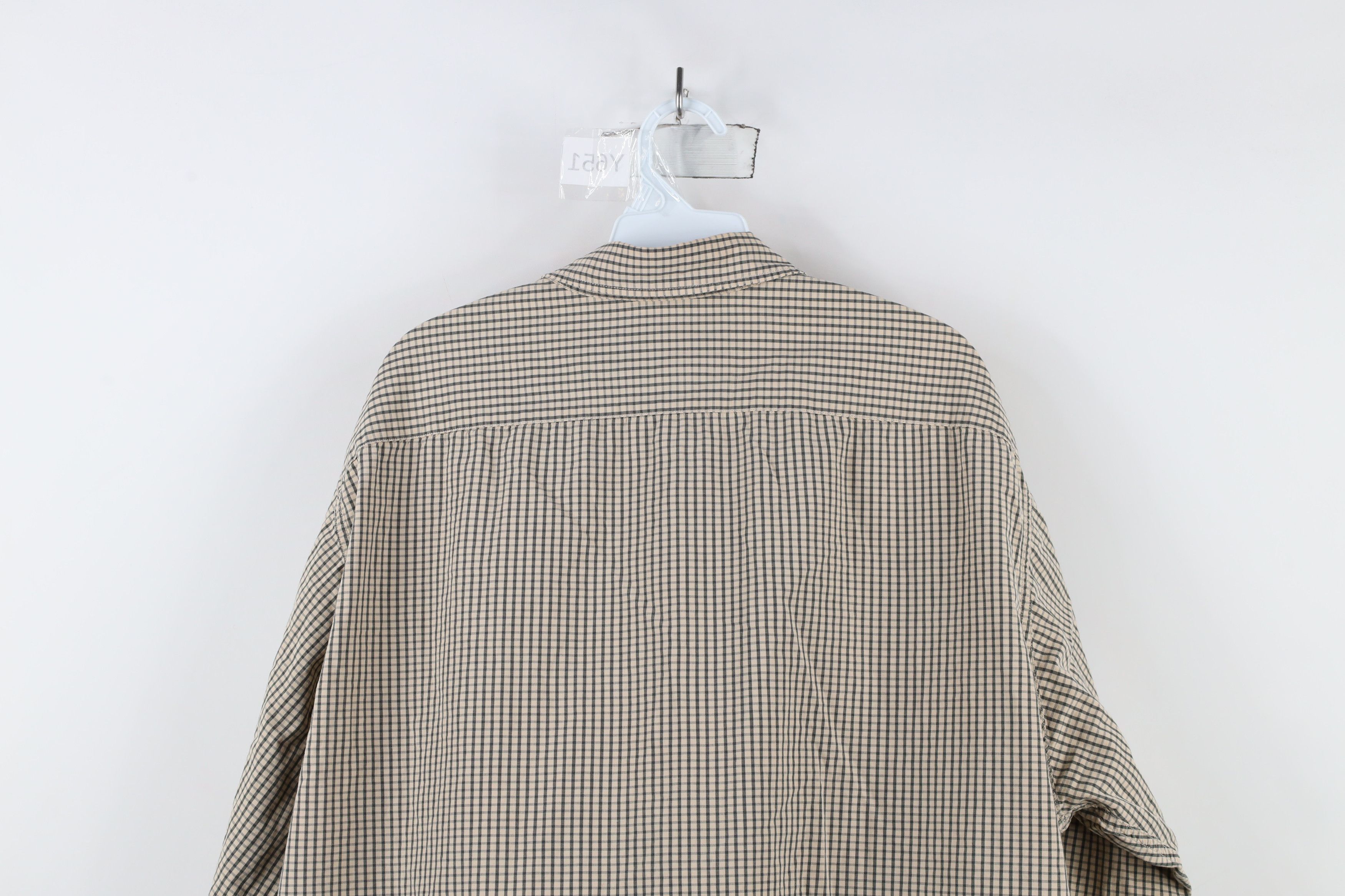 Ralph Lauren × Vintage Vintage 90s Polo Sport Ralph Lauren Pocket Button Shirt Size US XL / EU 56 / 4 - 12 Thumbnail