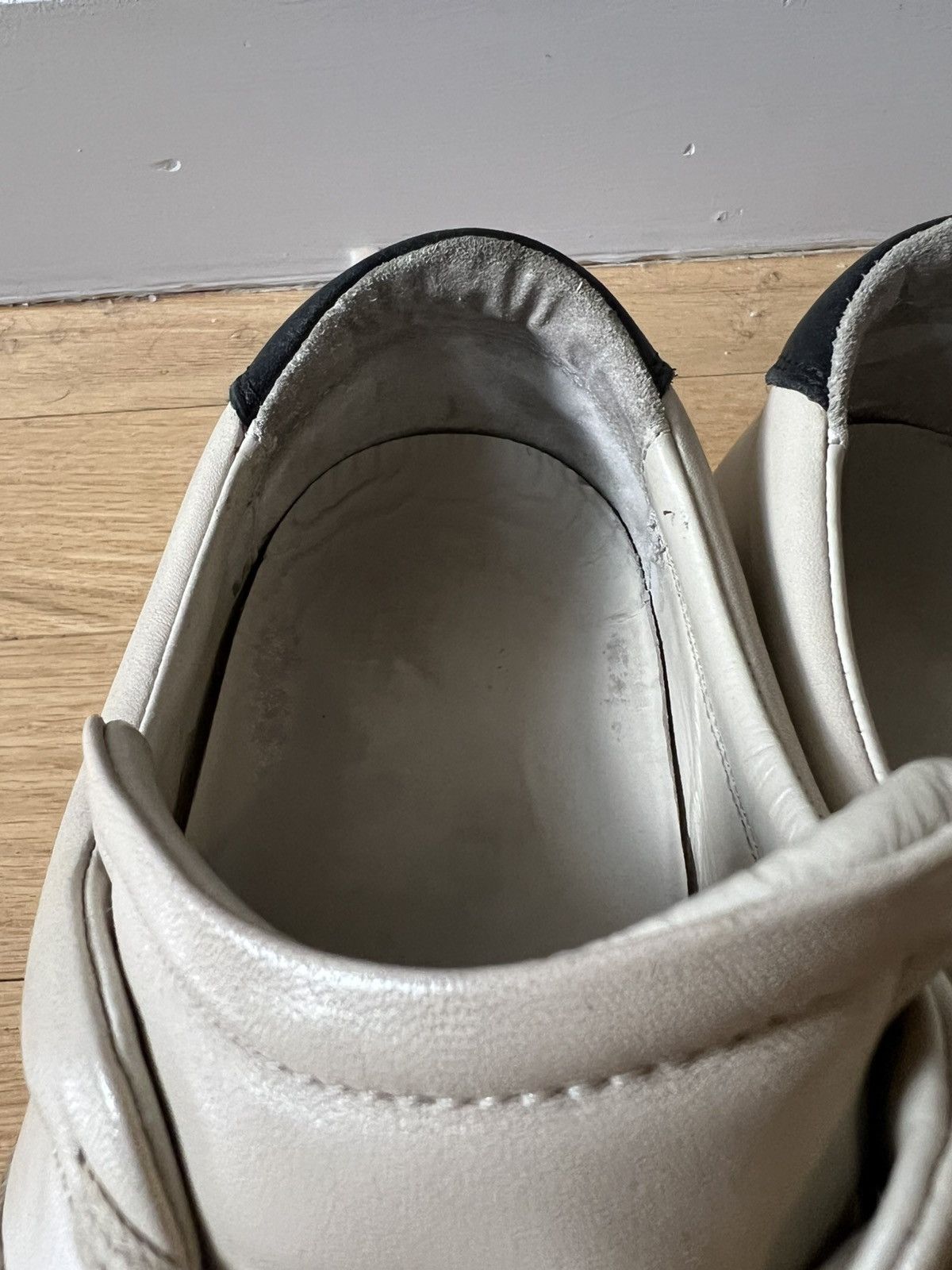 Aime Leon Dore Q27 Wallabe shoes (2018) Size US 13 / EU 46 - 10 Thumbnail