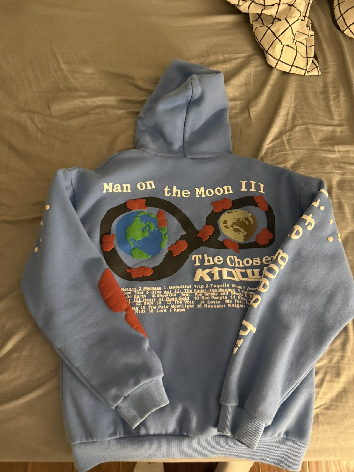 Kid Cudi Kid cudi man on the moon hoodie Size US M / EU 48-50 / 2 - 3 Thumbnail