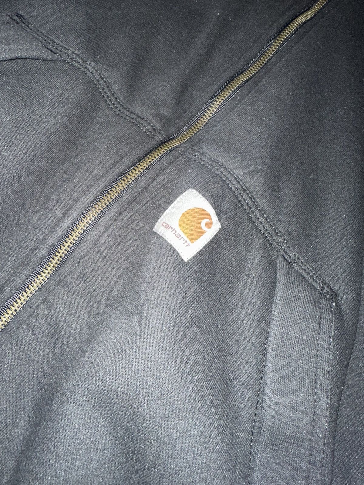 Carhartt *RARE* Black Carhartt Rain Defender Size Small Size US S / EU 44-46 / 1 - 4 Thumbnail