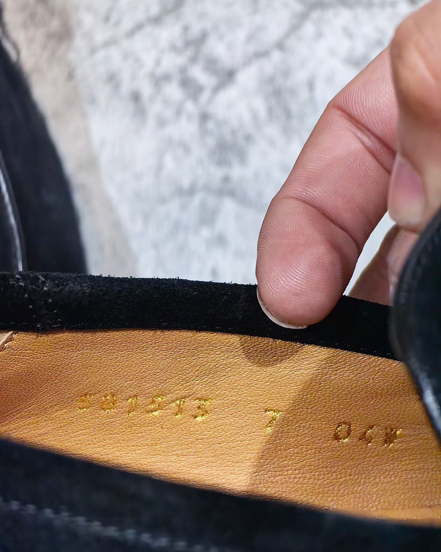 Gucci Gucci brixton suede loafers Size US 7 / EU 40 - 4 Thumbnail