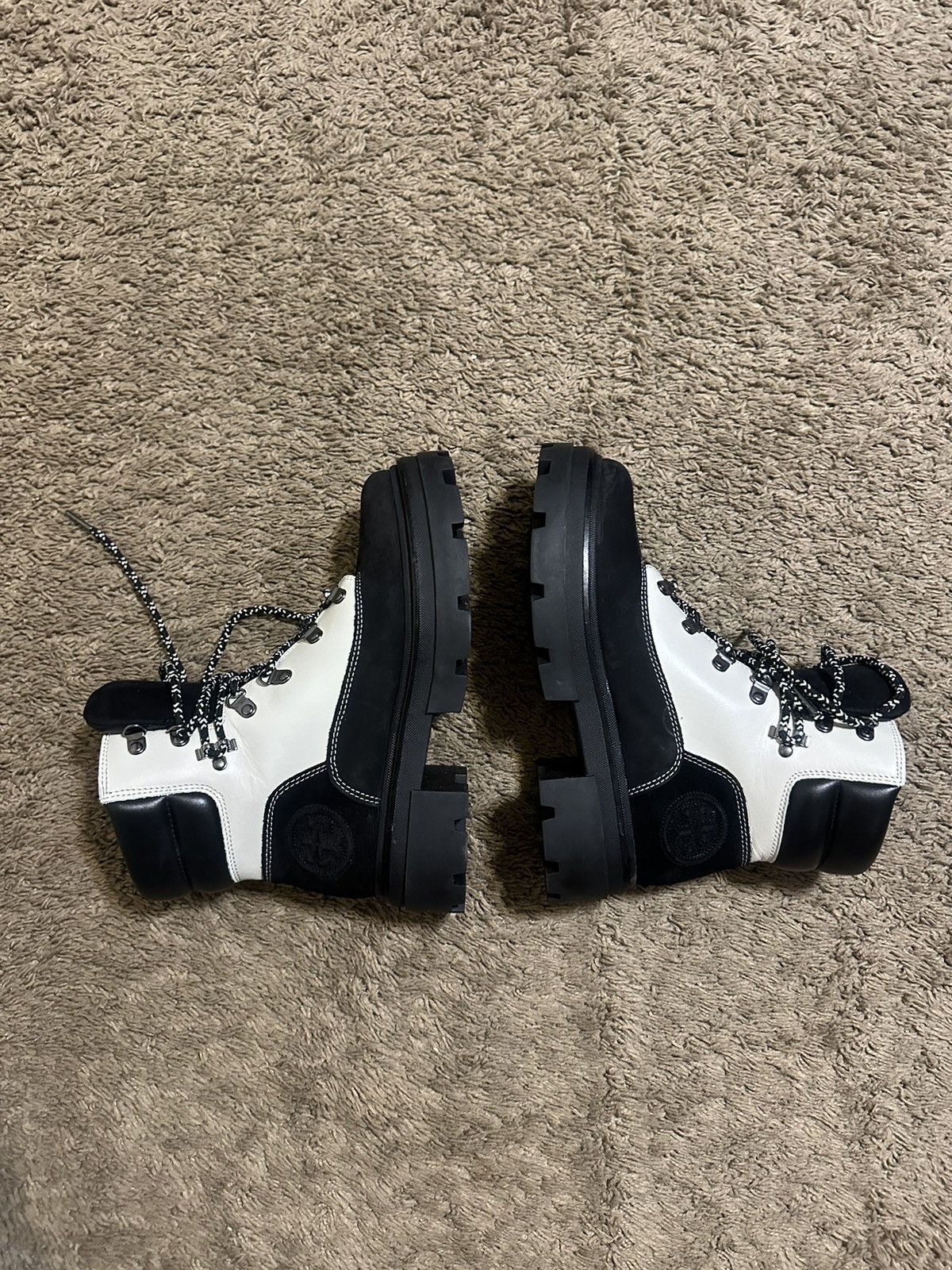 Tory Burch × Vintage Tory Burch woman’s hiking boots size 9m Size US 9 / IT 39 - 10 Thumbnail