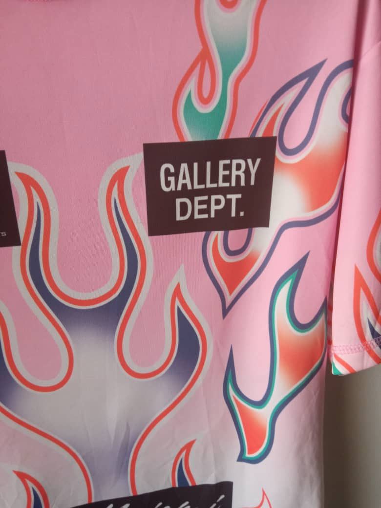 Gallery Dept. *MIAMI EXCLUSIVE* F1 GALLERY DEPT. TEE Size US M / EU 48-50 / 2 - 10 Thumbnail