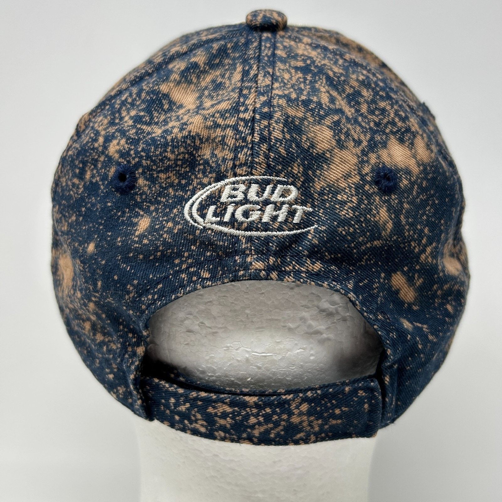 Other Vintage Y2Ks Bud Light Dad Hat Baseball Cap Beer Blue Size ONE SIZE - 3 Thumbnail