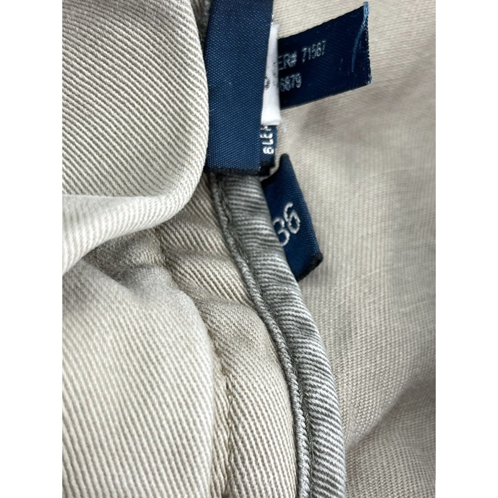 Polo Ralph Lauren VINTAGE Polo Ralph Lauren Cargo Shorts Military Khaki Beige Adult 36 Regular American Army Mens Size US M / EU 48-50 / 2 - 3 Thumbnail