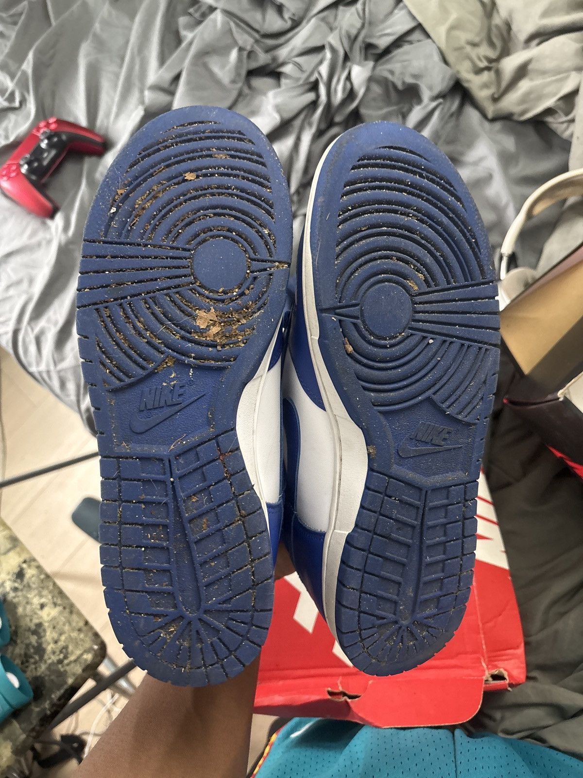 Nike Hi Top Nike SBs Size US 10.5 / EU 43-44 - 5 Thumbnail