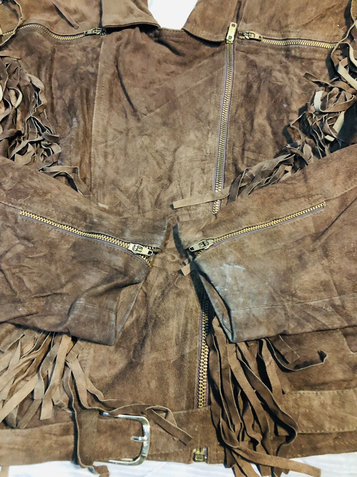 Other La Mode Leather Jacket Zipped (26) Size US M / EU 48-50 / 2 - 9 Thumbnail