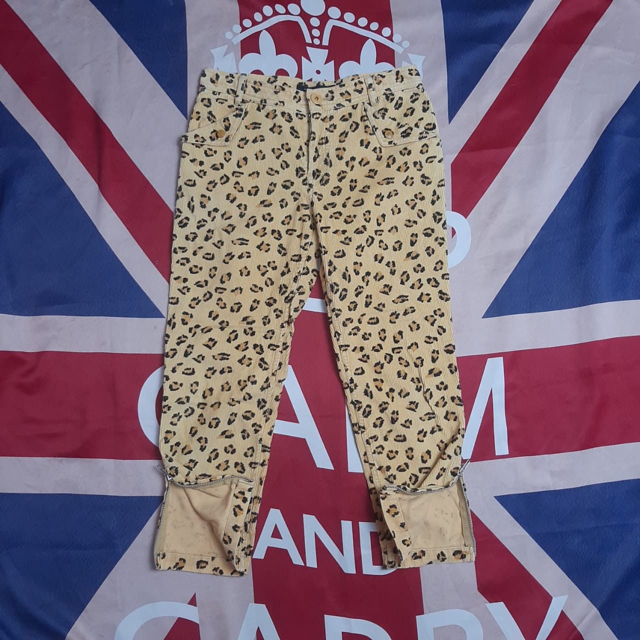 Marc Jacobs Marc jacobs corduroy pants Size 27" / US 4 / IT 40 - 1 Thumbnail