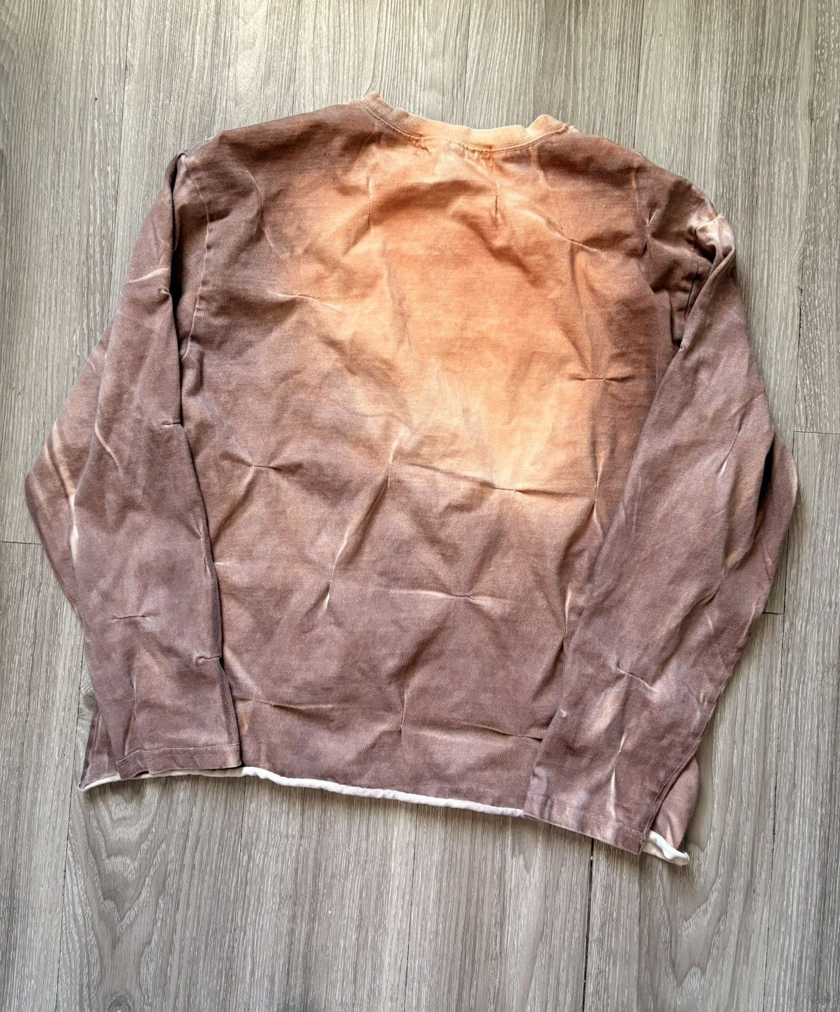 Who Decides War Who decides war underwater long sleeve Size US S / EU 44-46 / 1 - 7 Thumbnail