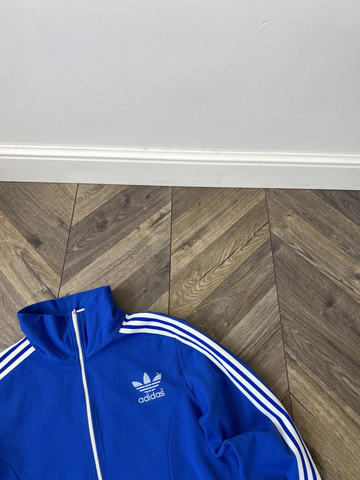 Adidas Vintage 80's Adidas Originals Firebird Men's Track Jacket Size US S / EU 44-46 / 1 - 6 Thumbnail