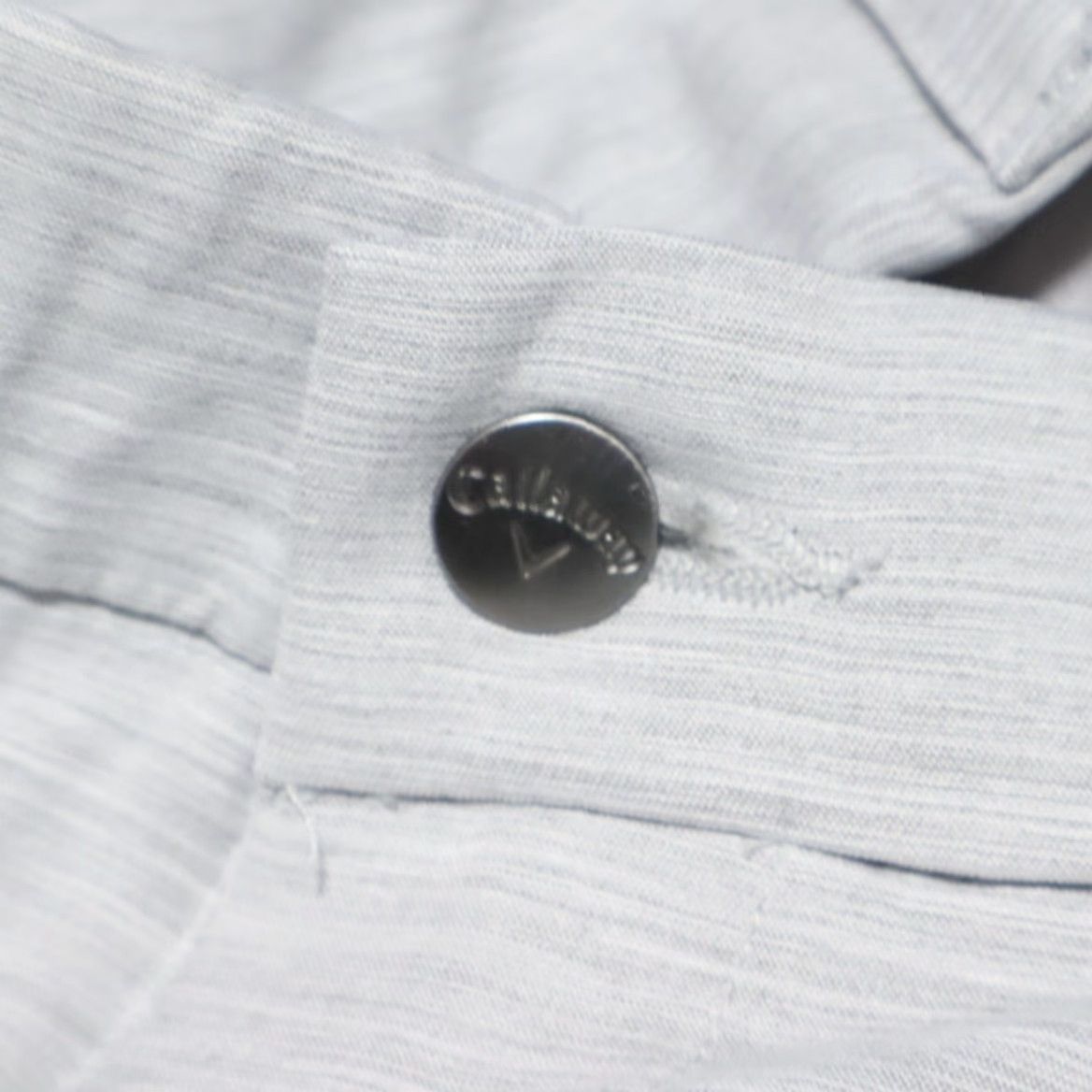 Callaway Callaway Stretch Woven Golf Shorts Gray Heather Men's 36 Size US 36 / EU 52 - 6 Thumbnail