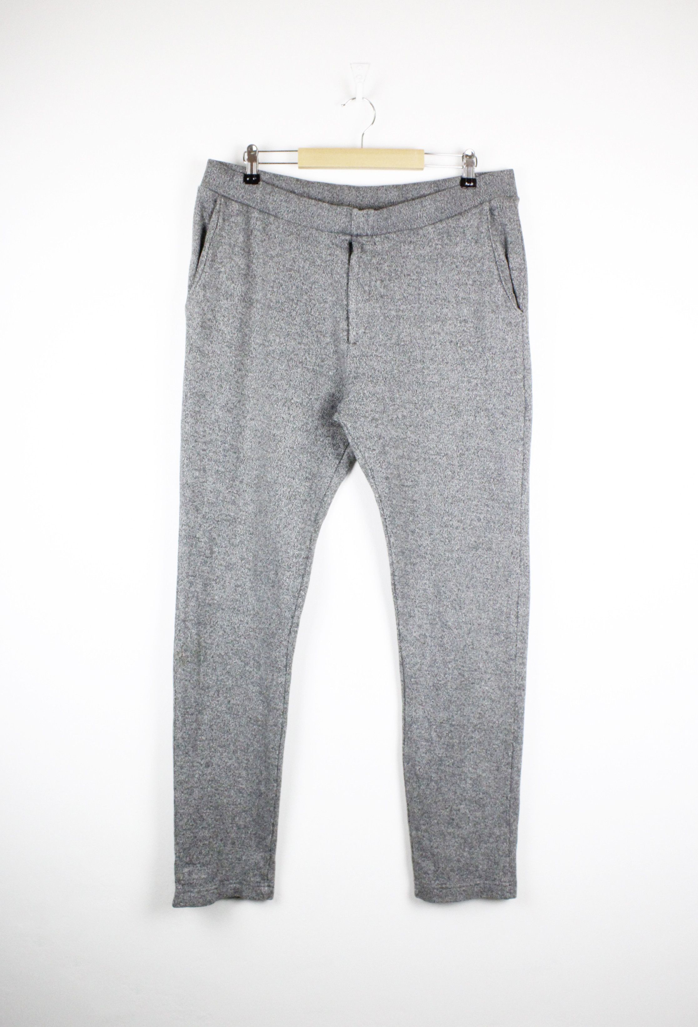 Carhartt × Carhartt Wip Carhartt WIP Northbrook Grey Melange Sweatpants Size US 34 / EU 50 - 2 Thumbnail