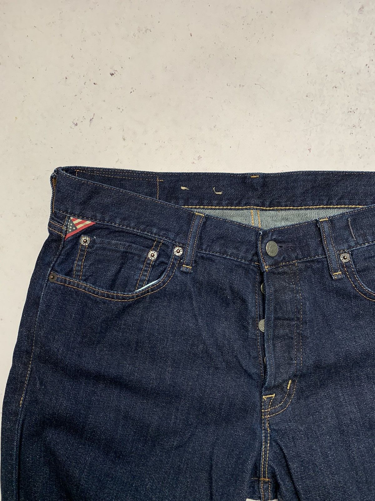Denim & Supply Ralph Lauren Vintage Ralph Lauren Denim & Supply Jeans Pants Size US 34 / EU 50 - 4 Thumbnail
