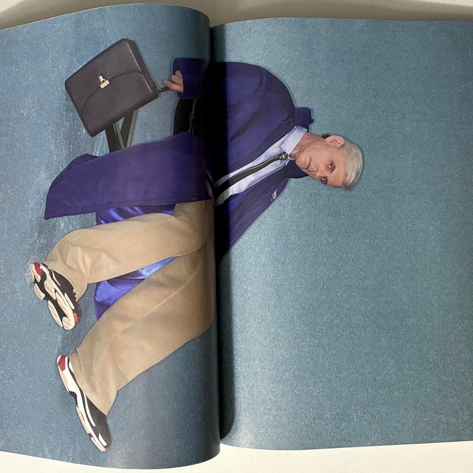 Brutus × Japanese Brand Brutus Stylebook 2017-18 Fashion Special Edition magazine Size ONE SIZE - 4 Thumbnail