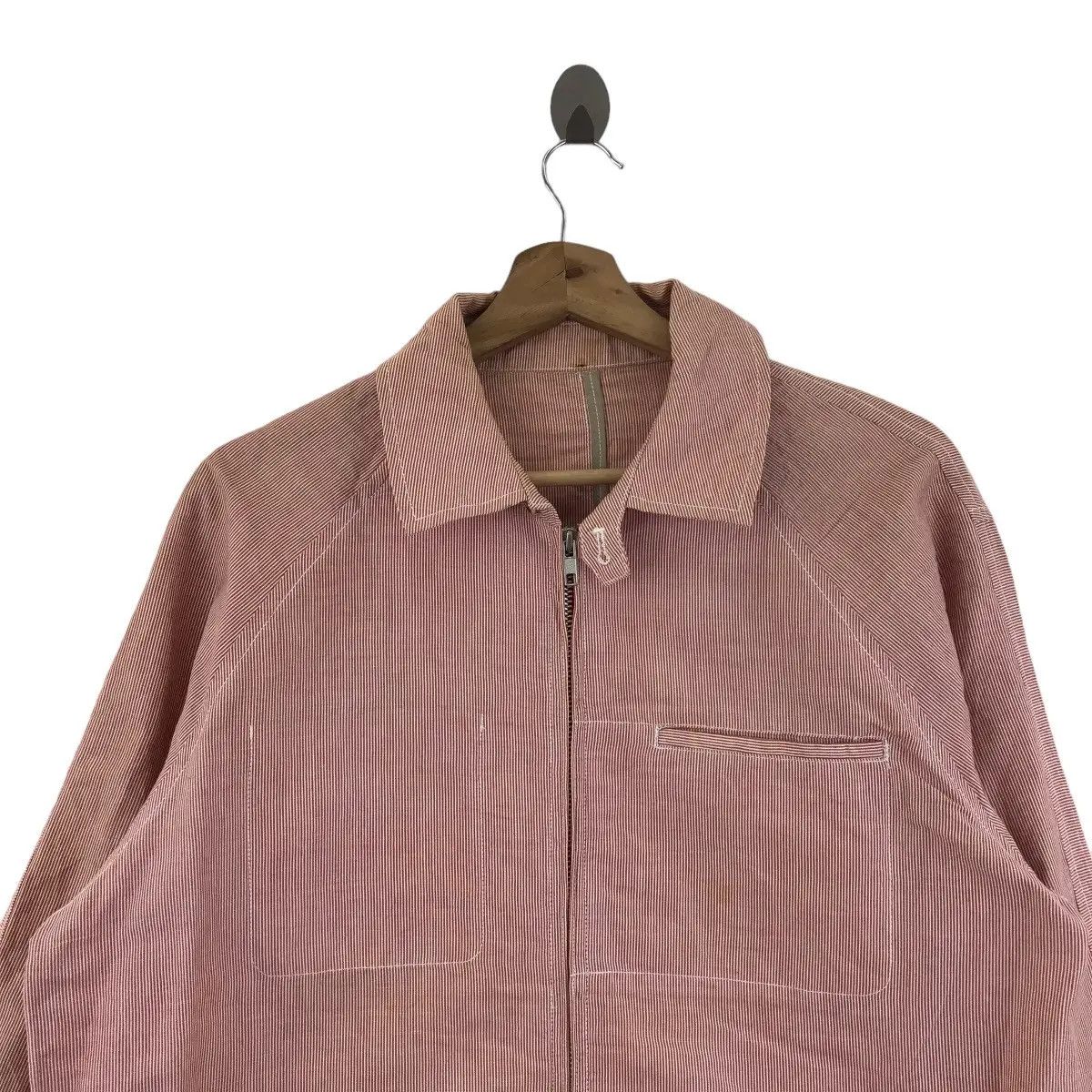Chaps Ralph Lauren Vintage 90’ CHAPS RALPH LAUREN Polo Striped Jacket Size US L / EU 52-54 / 3 - 4 Thumbnail