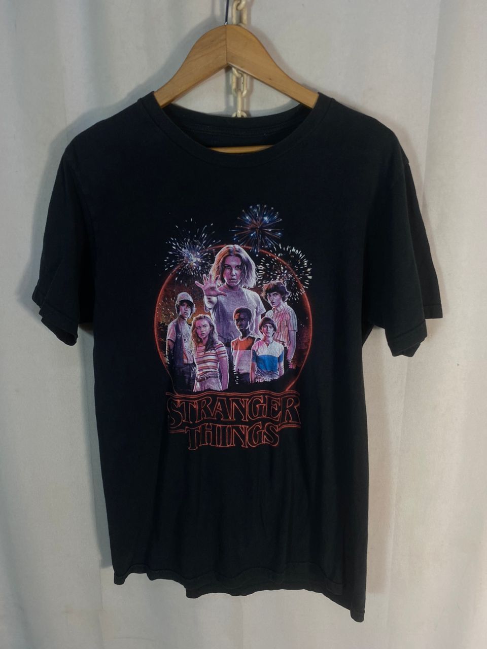Other Stranger things movie nextflix printed tshirt Size US M / EU 48-50 / 2 - 8 Thumbnail