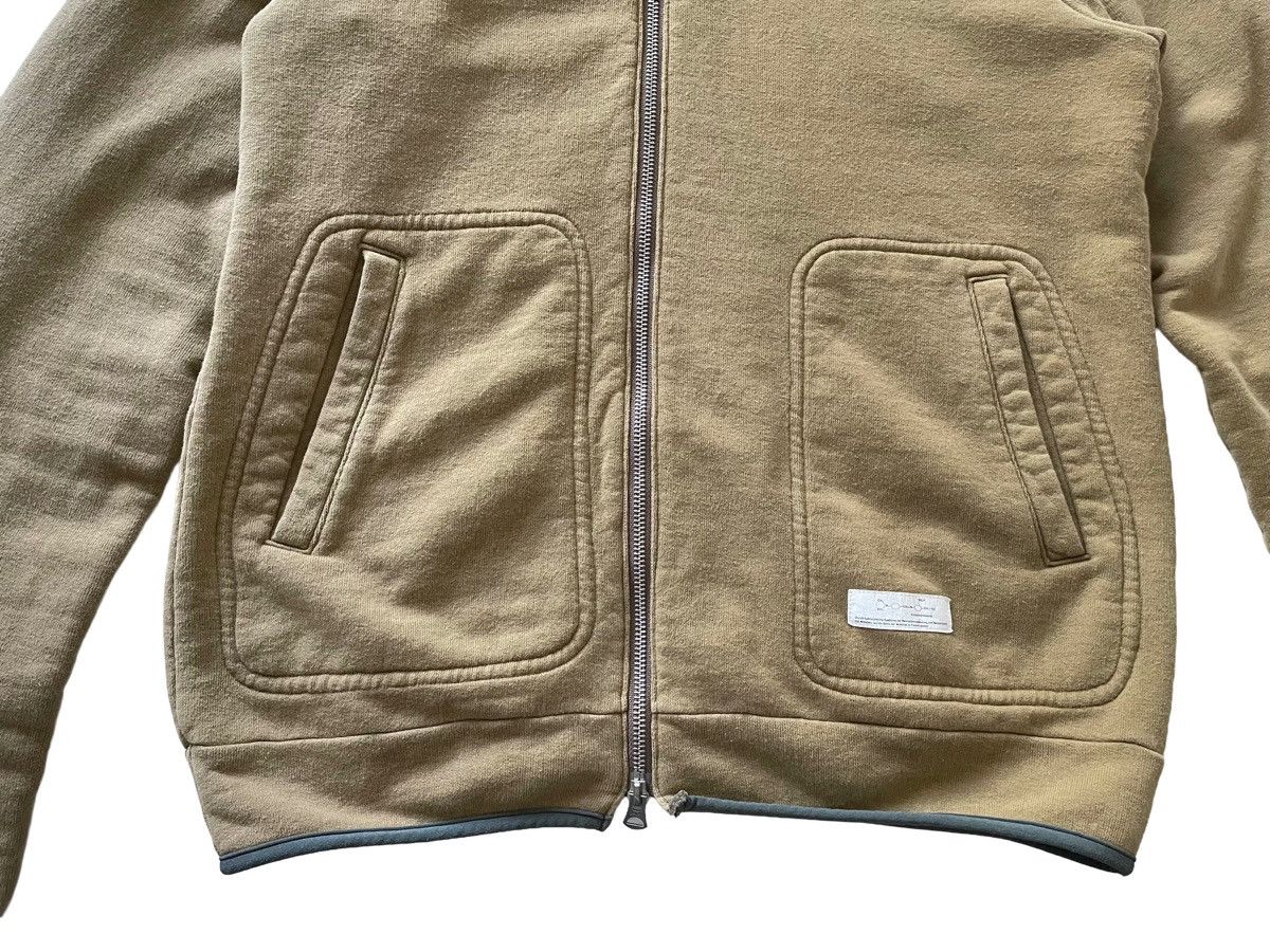 Undercover Undercover 10AW "Avakareta Life" Gimp Hoodie Size US M / EU 48-50 / 2 - 8 Thumbnail