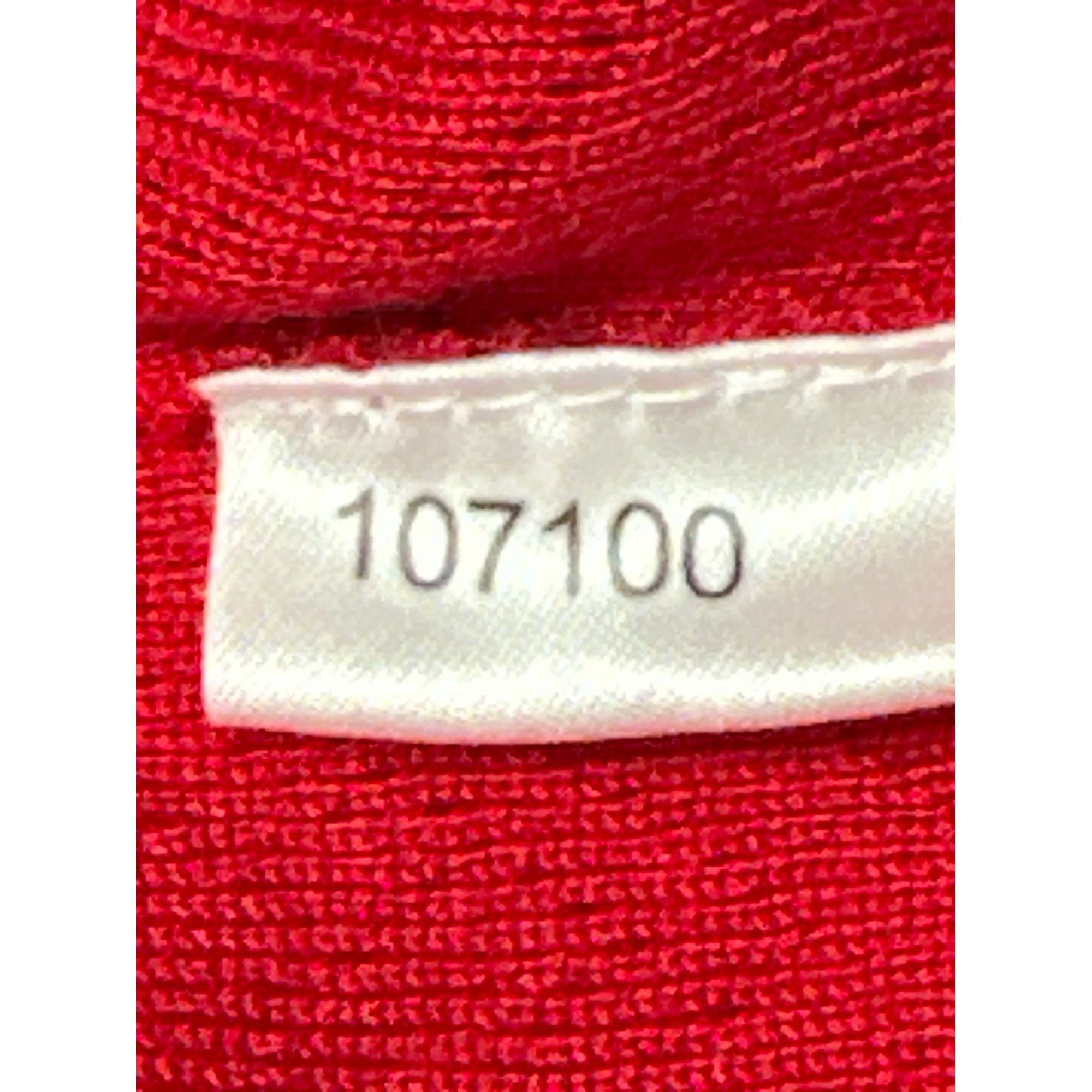 Ann Taylor Ann Taylor XS Red Silk Knit Sleeveless Top Vintage Minimalis Size XS / US 0-2 / IT 36-38 - 13 Thumbnail