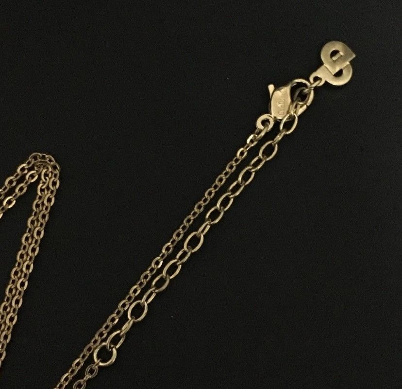 Christian Dior Monsieur Vintage Christian Dior Necklace Size ONE SIZE - 5 Thumbnail