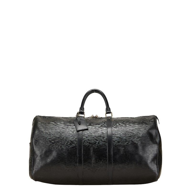 Louis Vuitton Louis Vuitton Epi Keepall 55 Boston Bag M59052 Size ONE SIZE - 1 Thumbnail