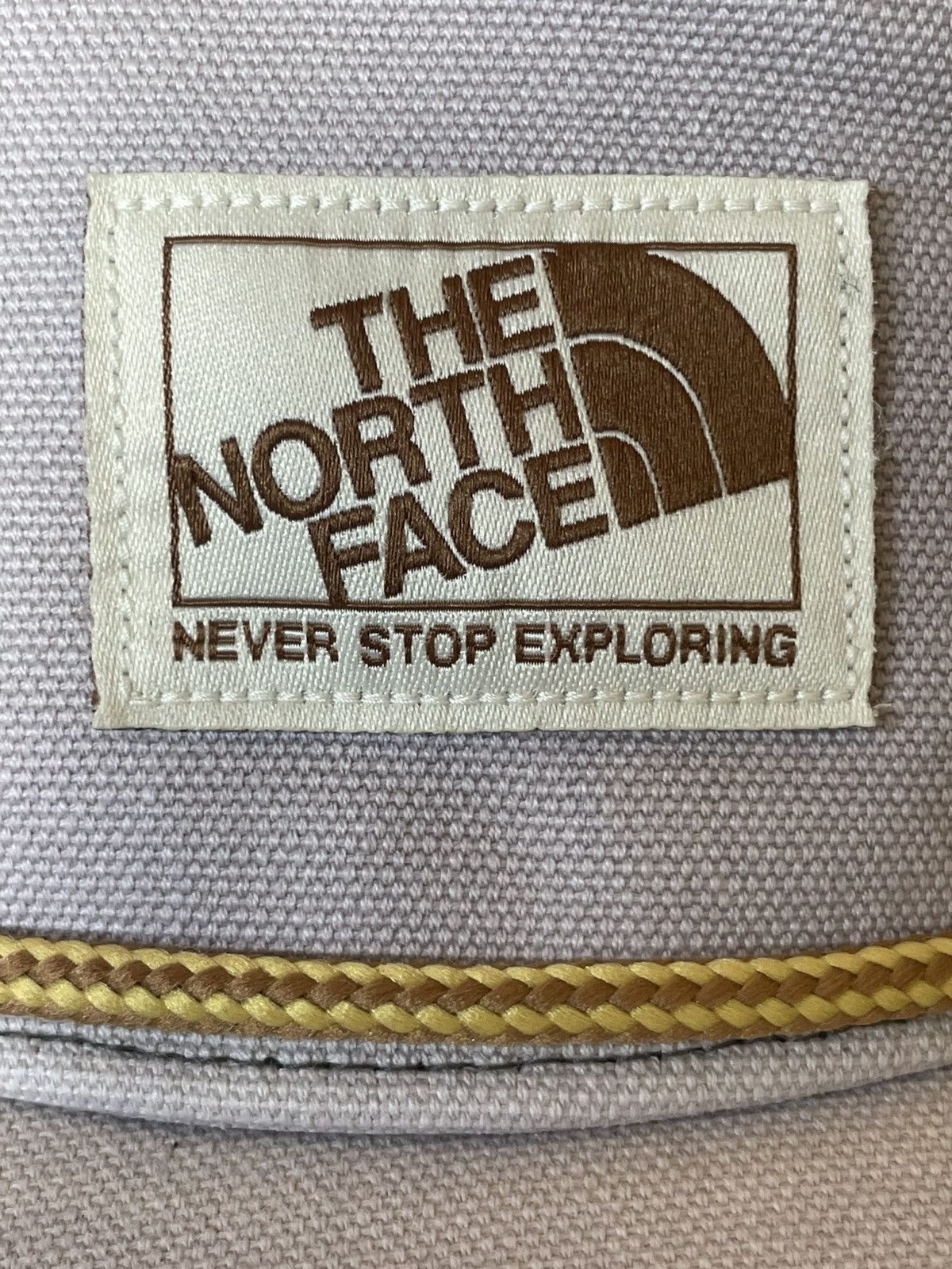 The North Face RARE THE NORTH FACE / TNF TRUCKER CAP Size ONE SIZE - 15 Thumbnail