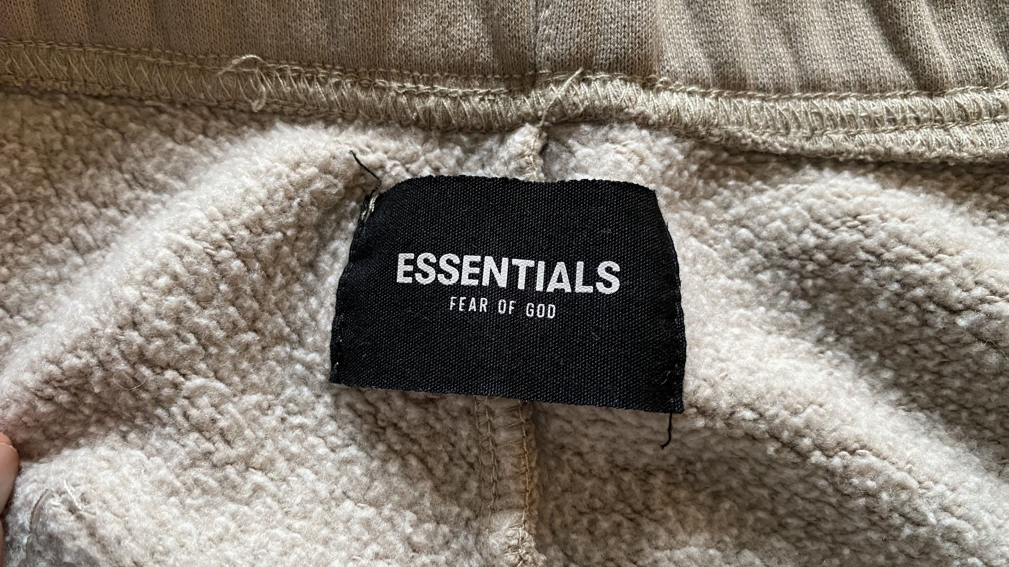 Fear of God Fear of God Essential Shorts Size US 34 / EU 50 - 5 Thumbnail