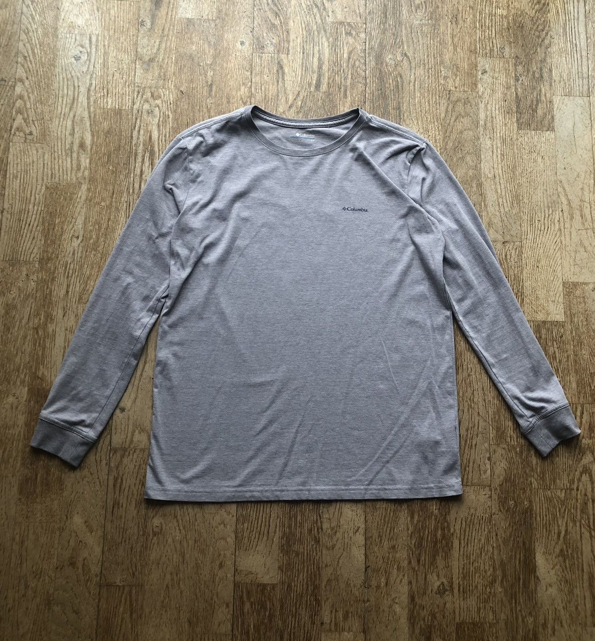Columbia COLUMBIA SPORTSWEAR QUALITY LONG SLEEVE TEE SHIRT Size US S / EU 44-46 / 1 - 2 Thumbnail