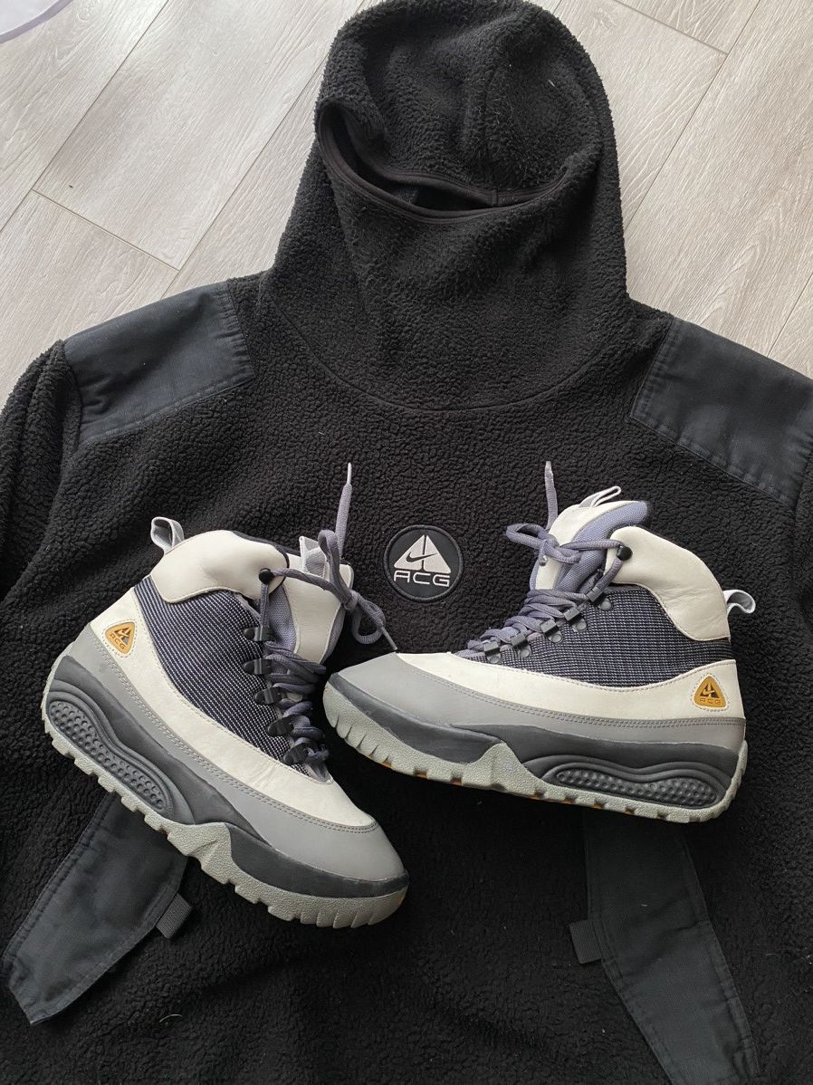 2000s Vintage Nike ACG Govy Boot - Size 8 US