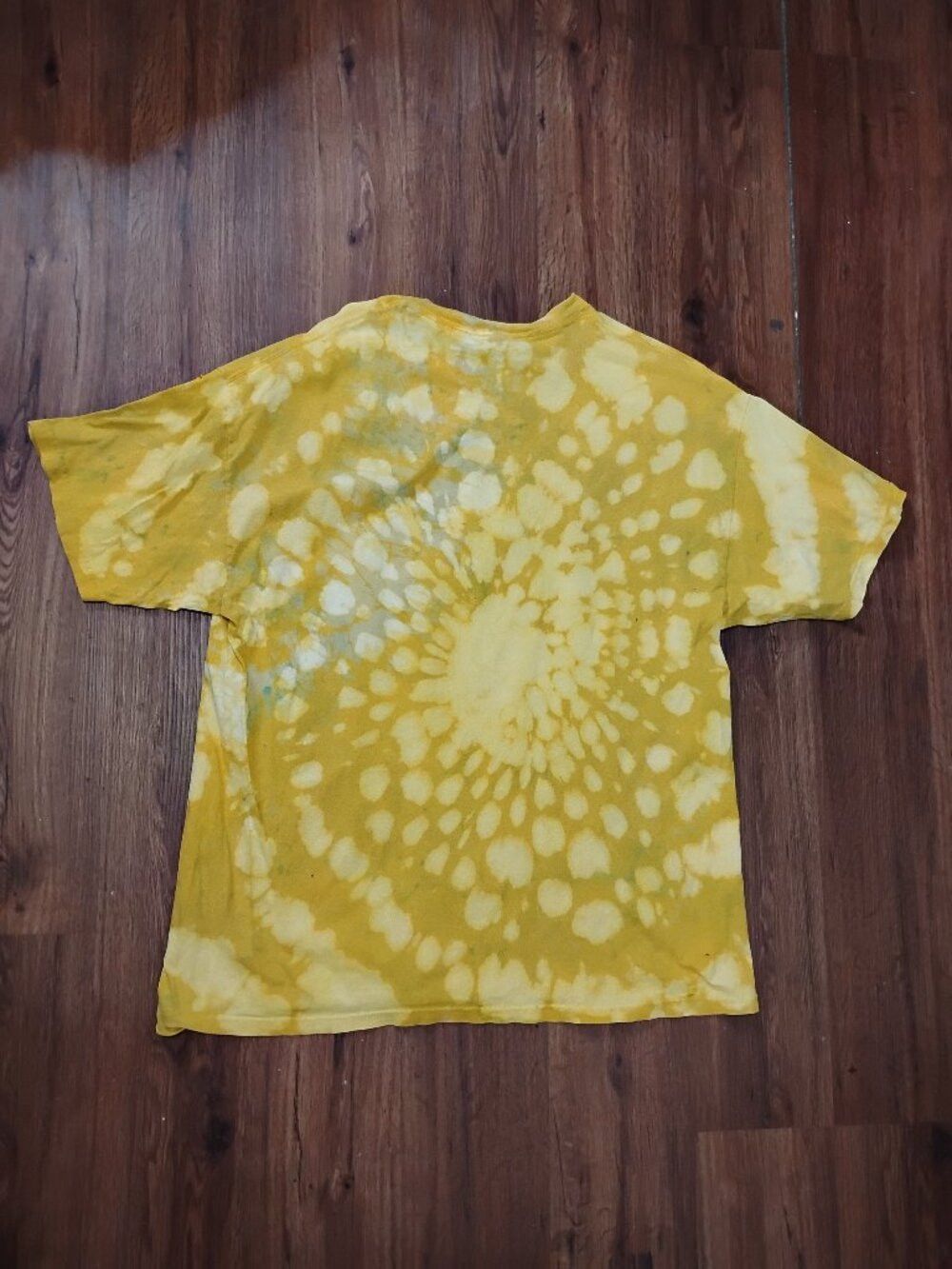 Spitfire Vintage Spitfire Skateboarding Reverse Dye T-Shirt Size US XL / EU 56 / 4 - 7 Thumbnail