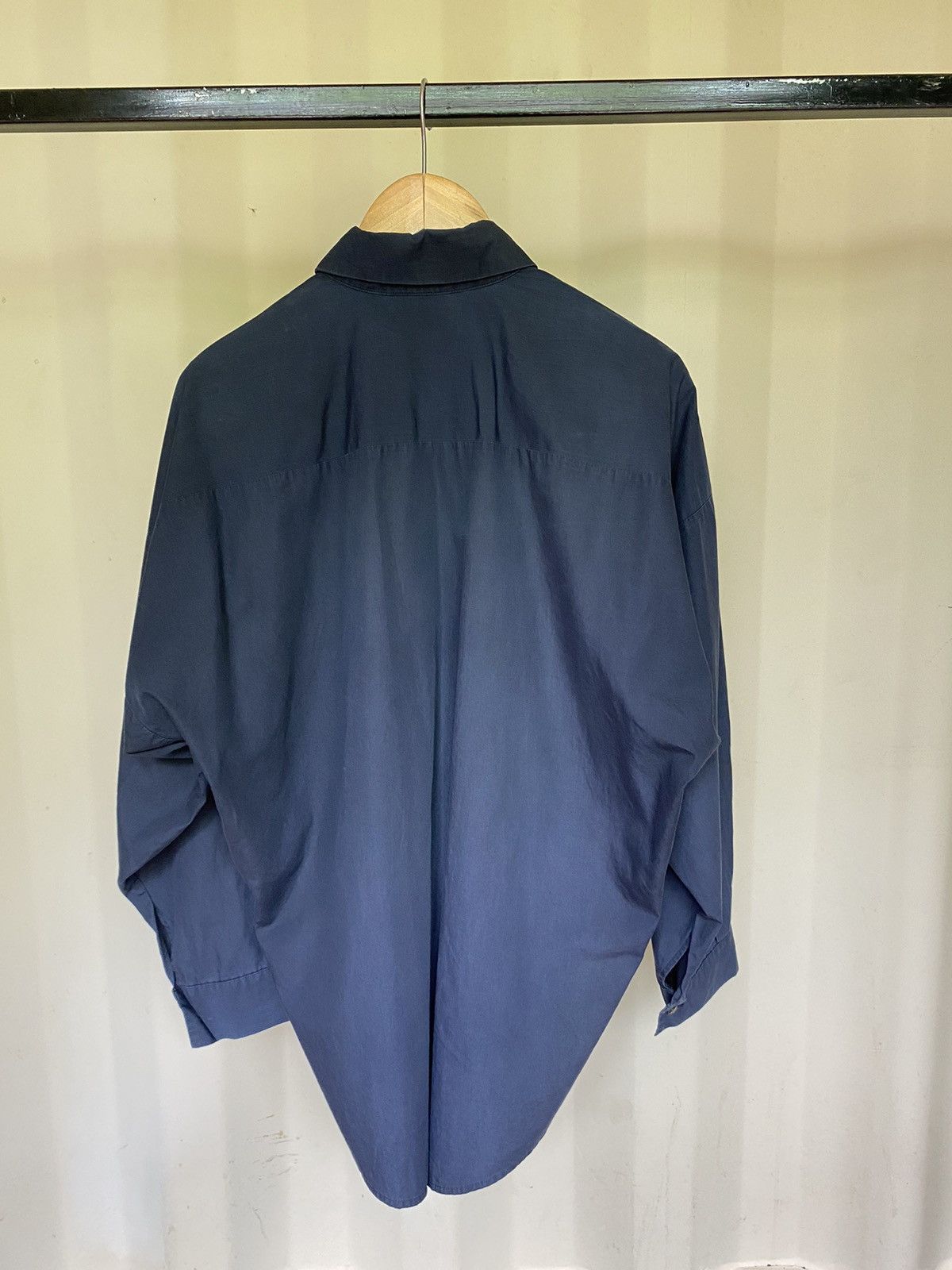 Designer × Japanese Brand Norma Kamali blouse shirt Size ONE SIZE - 4 Thumbnail