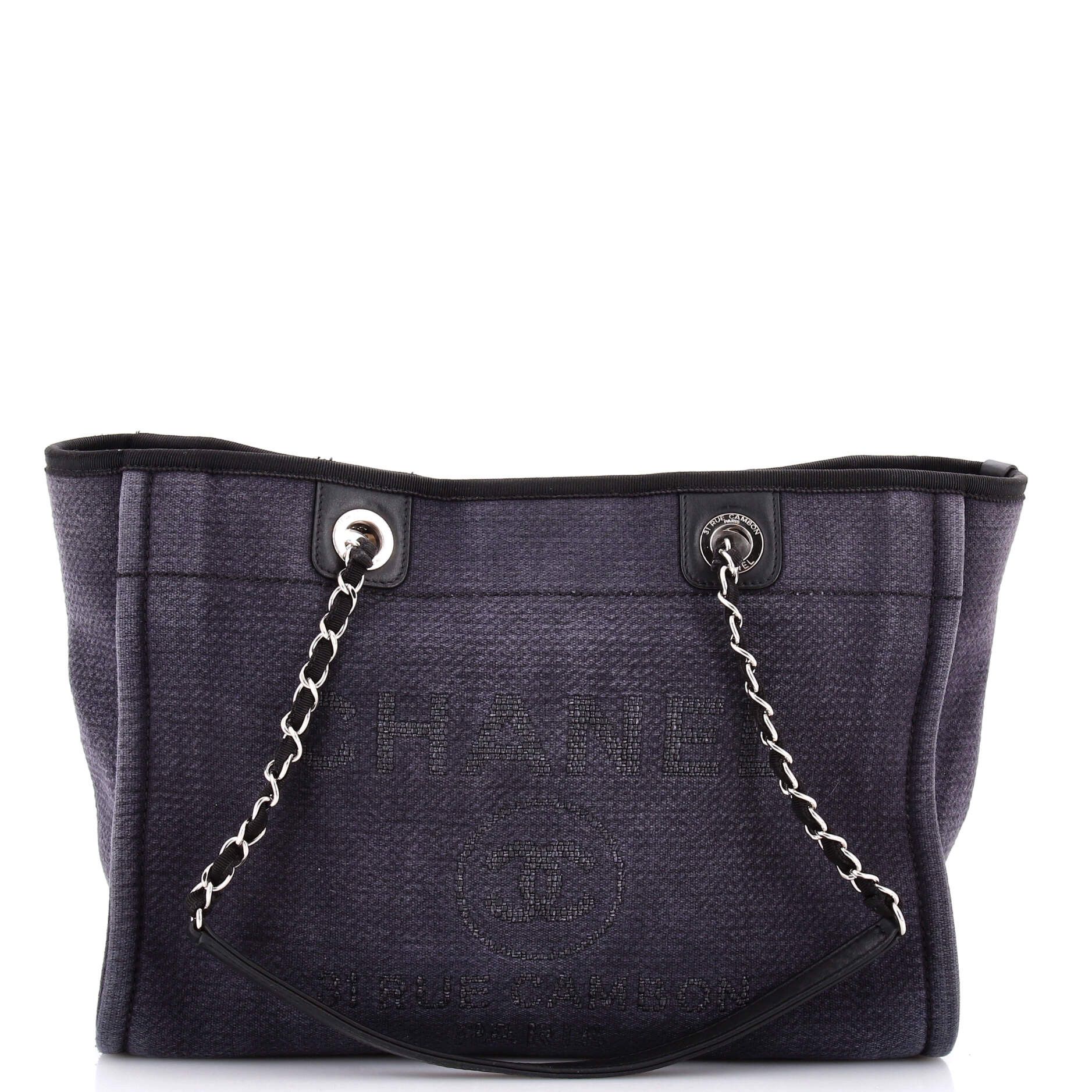 Chanel Deauville Tote Size ONE SIZE - 1 Thumbnail