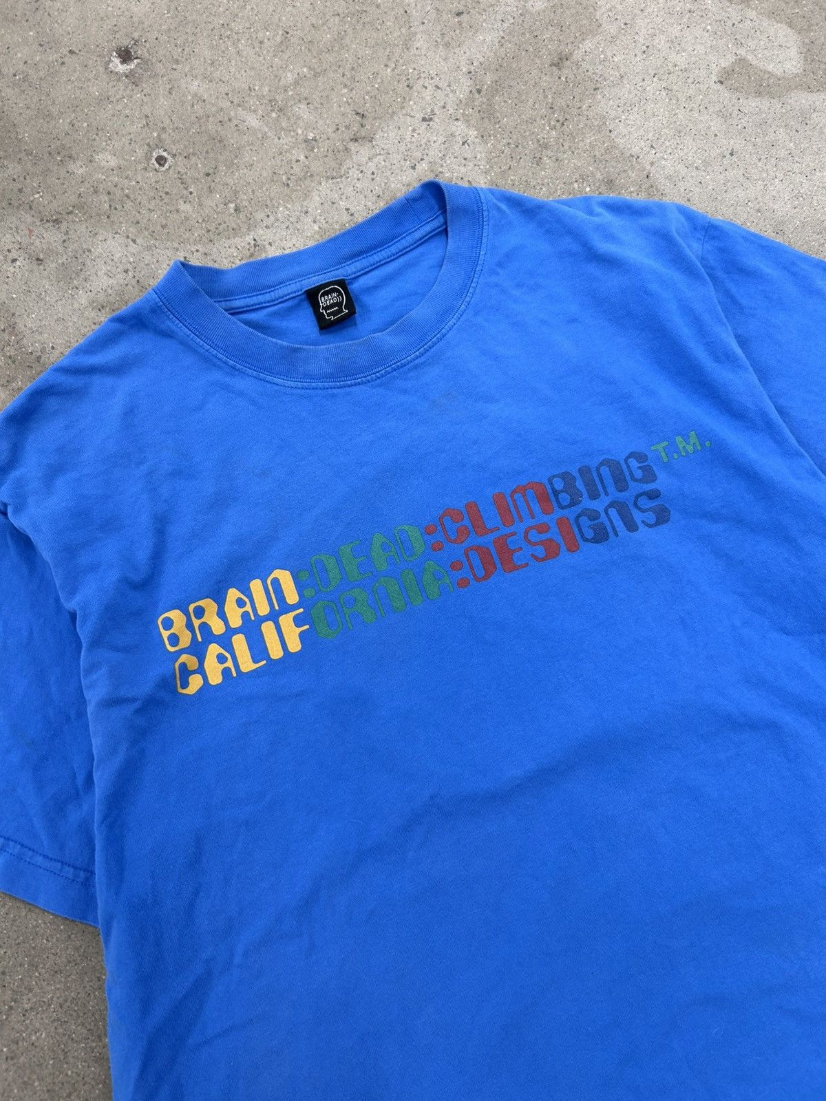 Brain Dead Brain dead t shirt Size US M / EU 48-50 / 2 - 2 Thumbnail