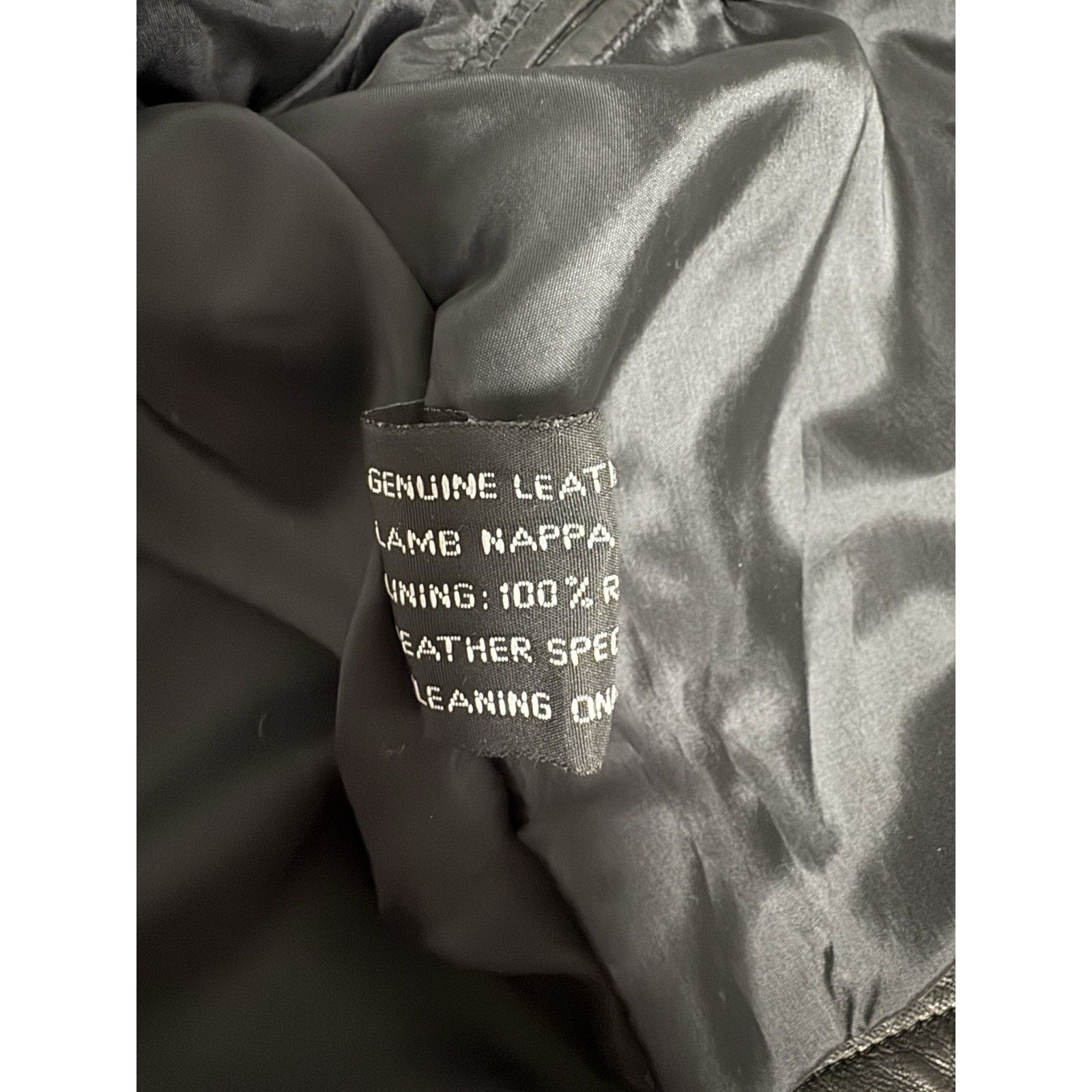 Other Laundry Industry Lamb Nappa Leather Size L $379 Size L / US 10 / IT 46 - 5 Thumbnail