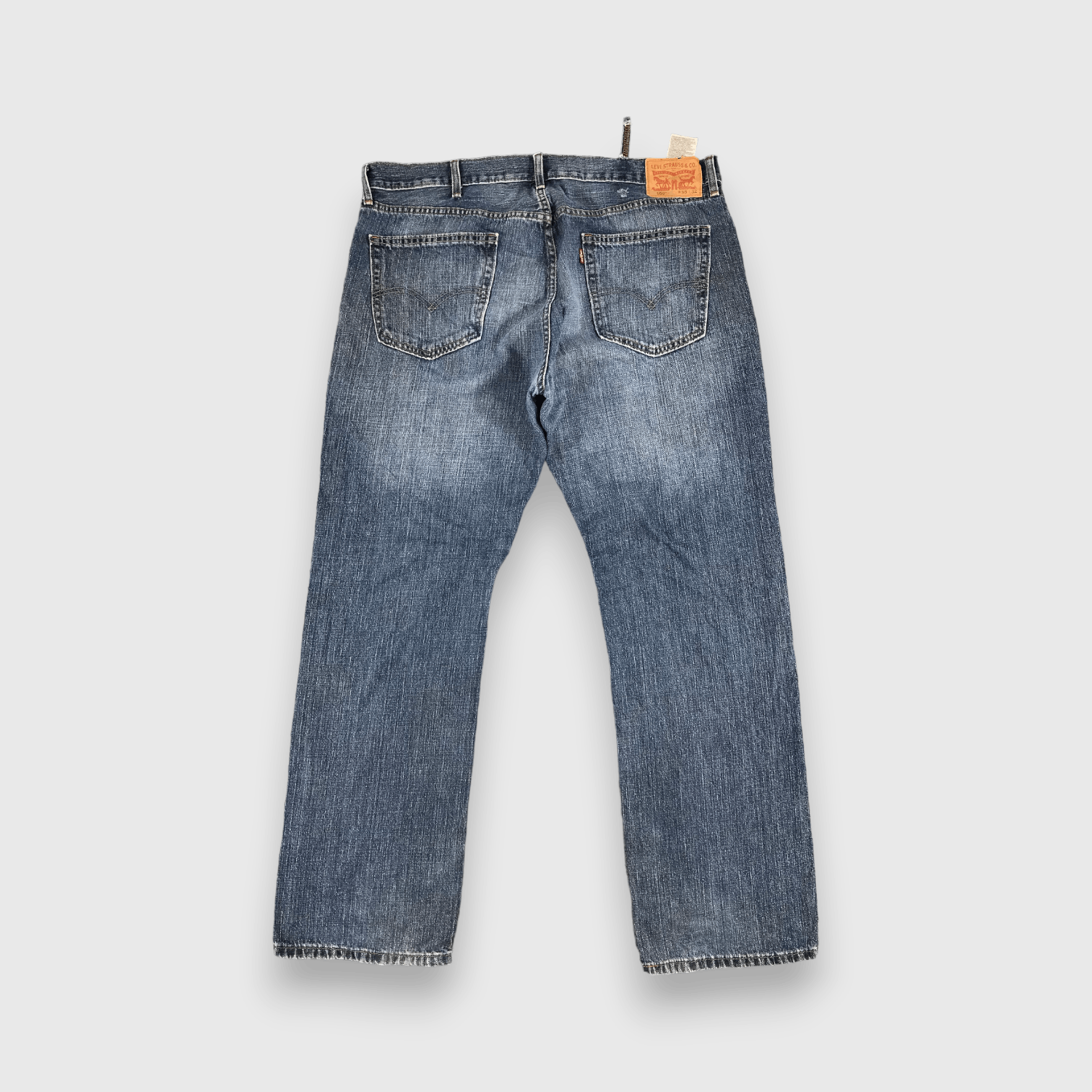 Levi's Vintage Levis 559 Jeans -J821 Size US 40 / EU 56 - 2 Thumbnail
