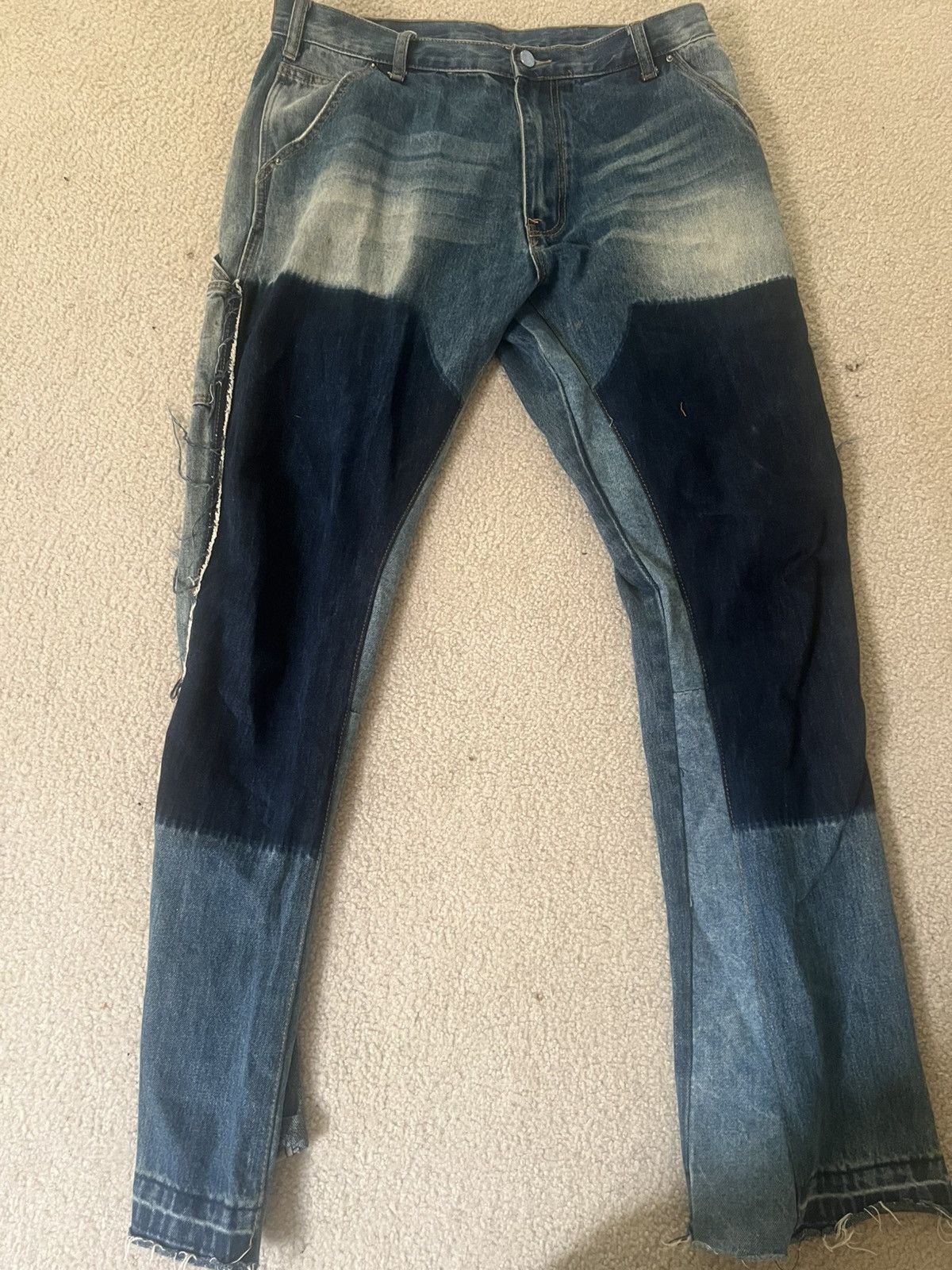 MNML Mnml blue denim Size US 34 / EU 50 - 1 Thumbnail