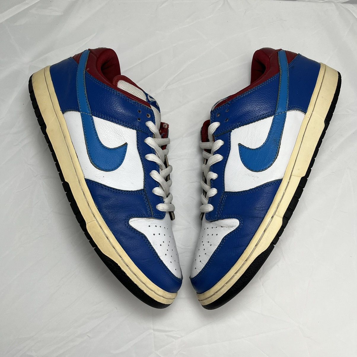 Nike × Vintage Size 12 Vintage Archive 2006 Nike Dunk Low Pro SB Neptune Size US 12 / EU 45 - 10 Thumbnail