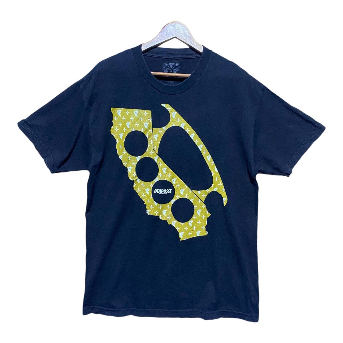 Famous Stars And Straps × Rogue Status Rogue Status X Famous Stars and Straps Short Sleeve T-Shirt Size US L / EU 52-54 / 3 - 1 Thumbnail