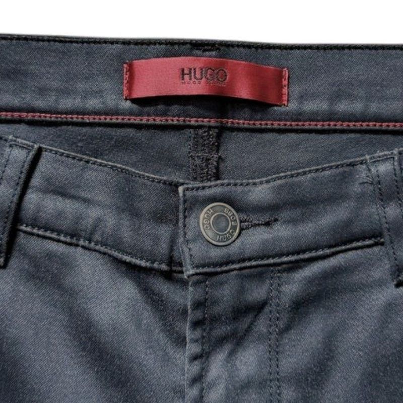 Hugo Boss Hugo Boss Black Pants | Size 30 Size 32" / US 10 / IT 46 - 5 Thumbnail