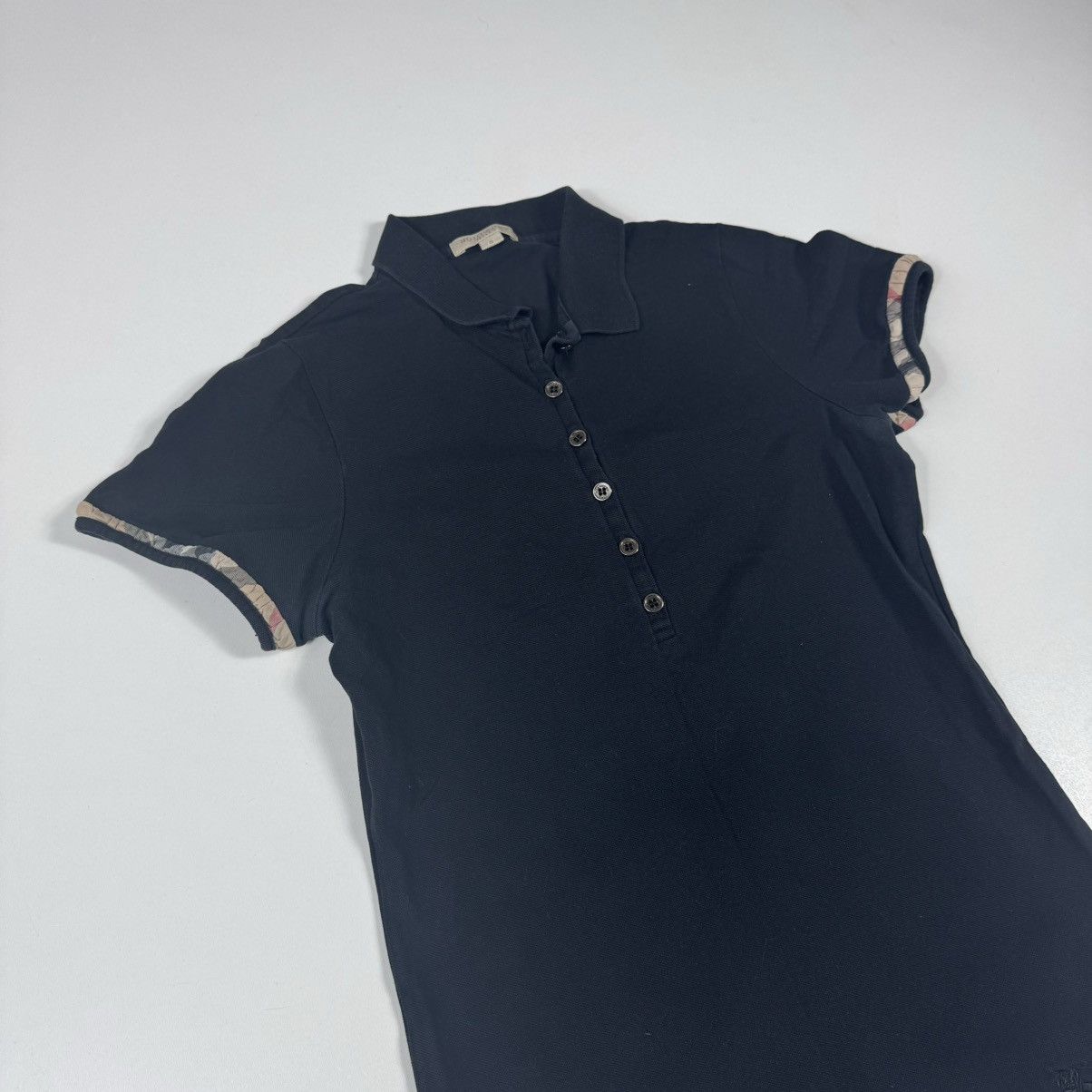 Burberry vintage burberry t shirt y2k streetwear luxury Size S / US 4 / IT 40 - 2 Thumbnail