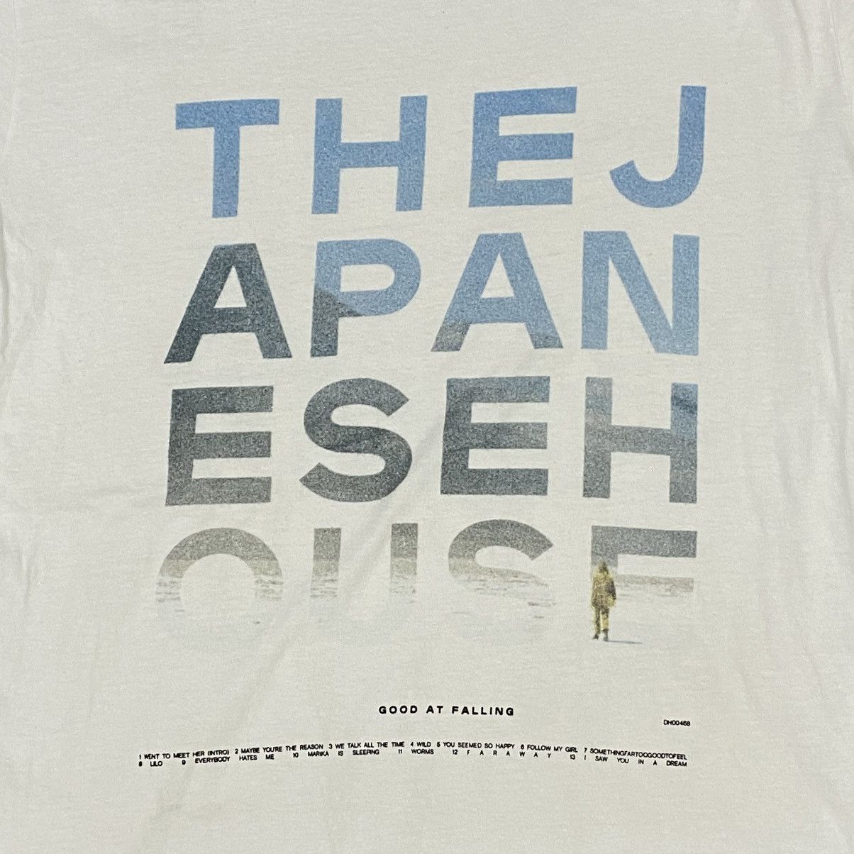 Band Tees Indie rock band the japanese house Size US M / EU 48-50 / 2 - 2 Thumbnail