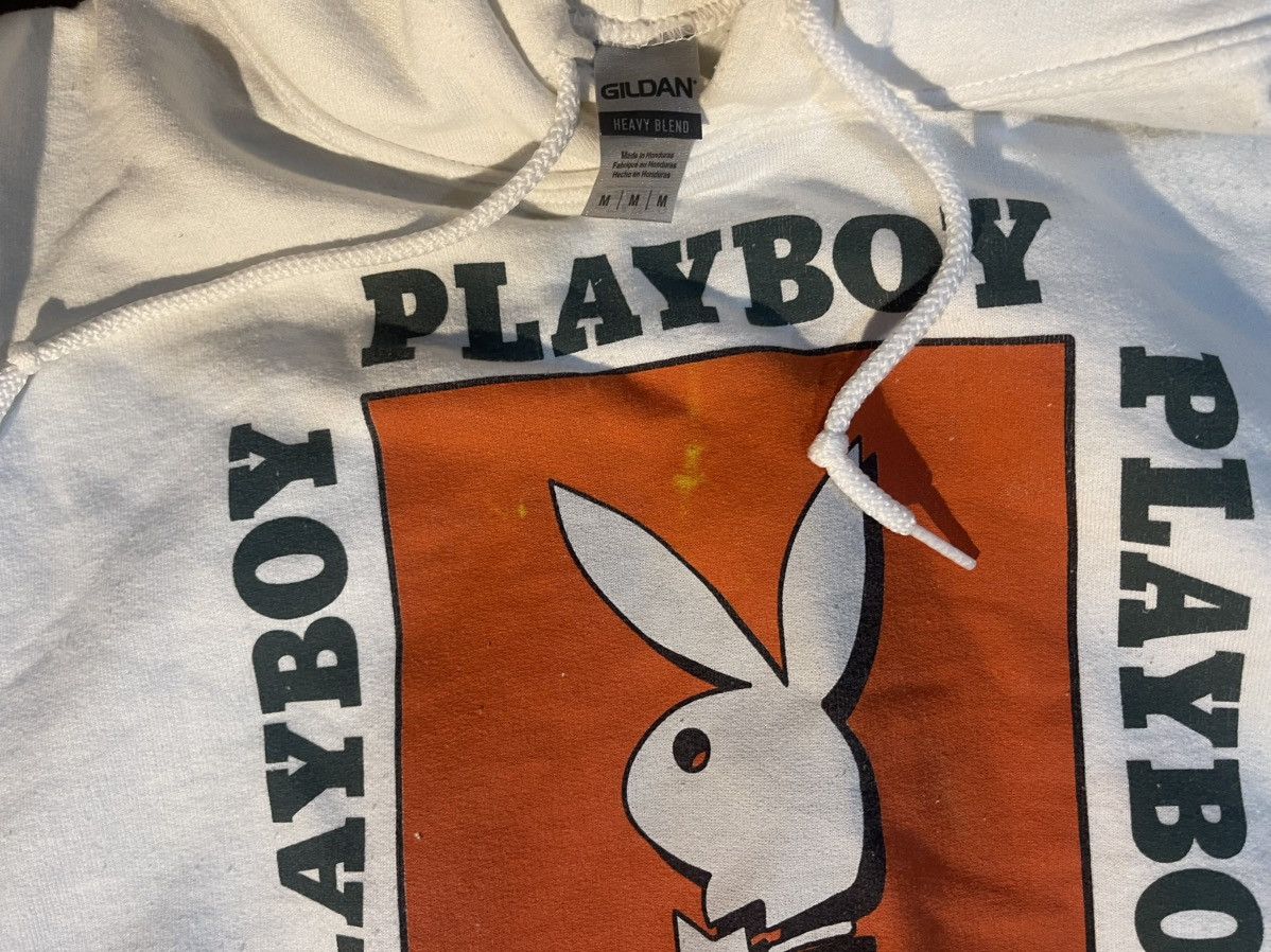 Playboy × Vintage Playboy “A Redundant Cycle” Hoodie Size US M / EU 48-50 / 2 - 2 Thumbnail