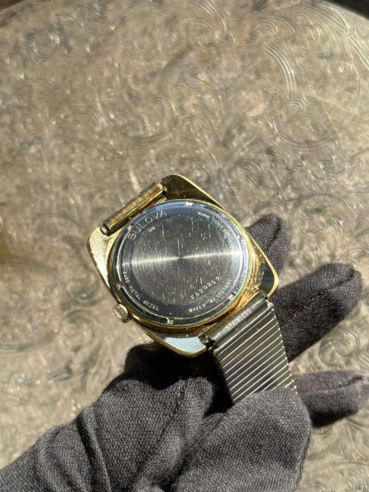 Bulova Bulova 1973 Calendial D Automatic Men's Watch Size ONE SIZE - 12 Thumbnail