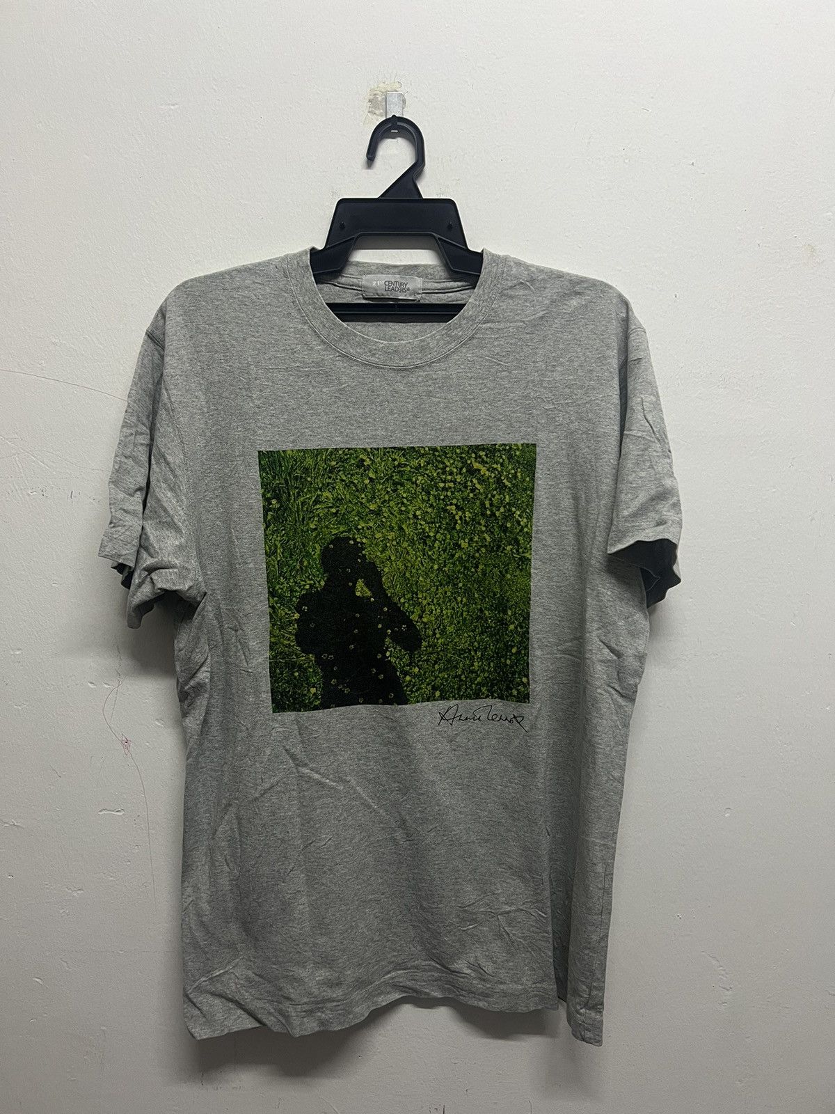 Vintage Vintage Aids Kids Abuse Tee Size US L / EU 52-54 / 3 - 1 Thumbnail