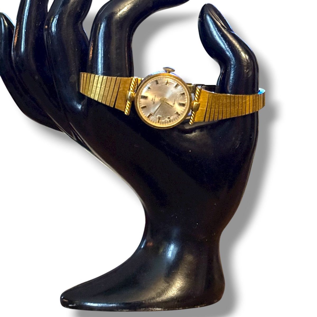 Saks Fifth Avenue Vintage Saks Fifth Ave W. Germany mechanical watch Size ONE SIZE - 5 Thumbnail