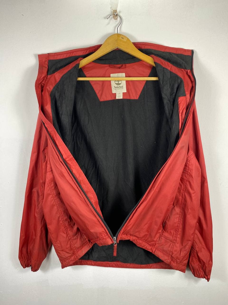 Timberland timberland waterproof jacket fleece lining Size US L / EU 52-54 / 3 - 5 Thumbnail