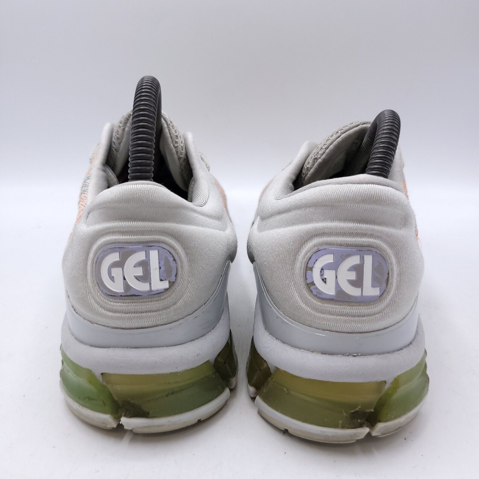Asics Asics Gel Quantum 360 Shoe Womens Size 8.5 T890N Orange Blue Size US 8.5 / IT 38.5 - 3 Thumbnail