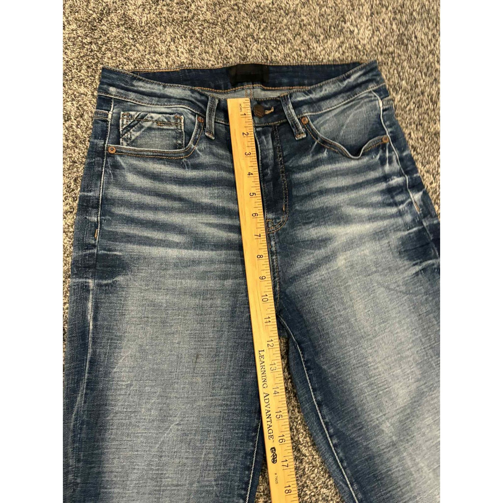 Buckle Black Buckle Black Denim Straight Leg Jeans Blue Men's 29 x 34 Size 30" / US 8 / IT 44 - 8 Thumbnail