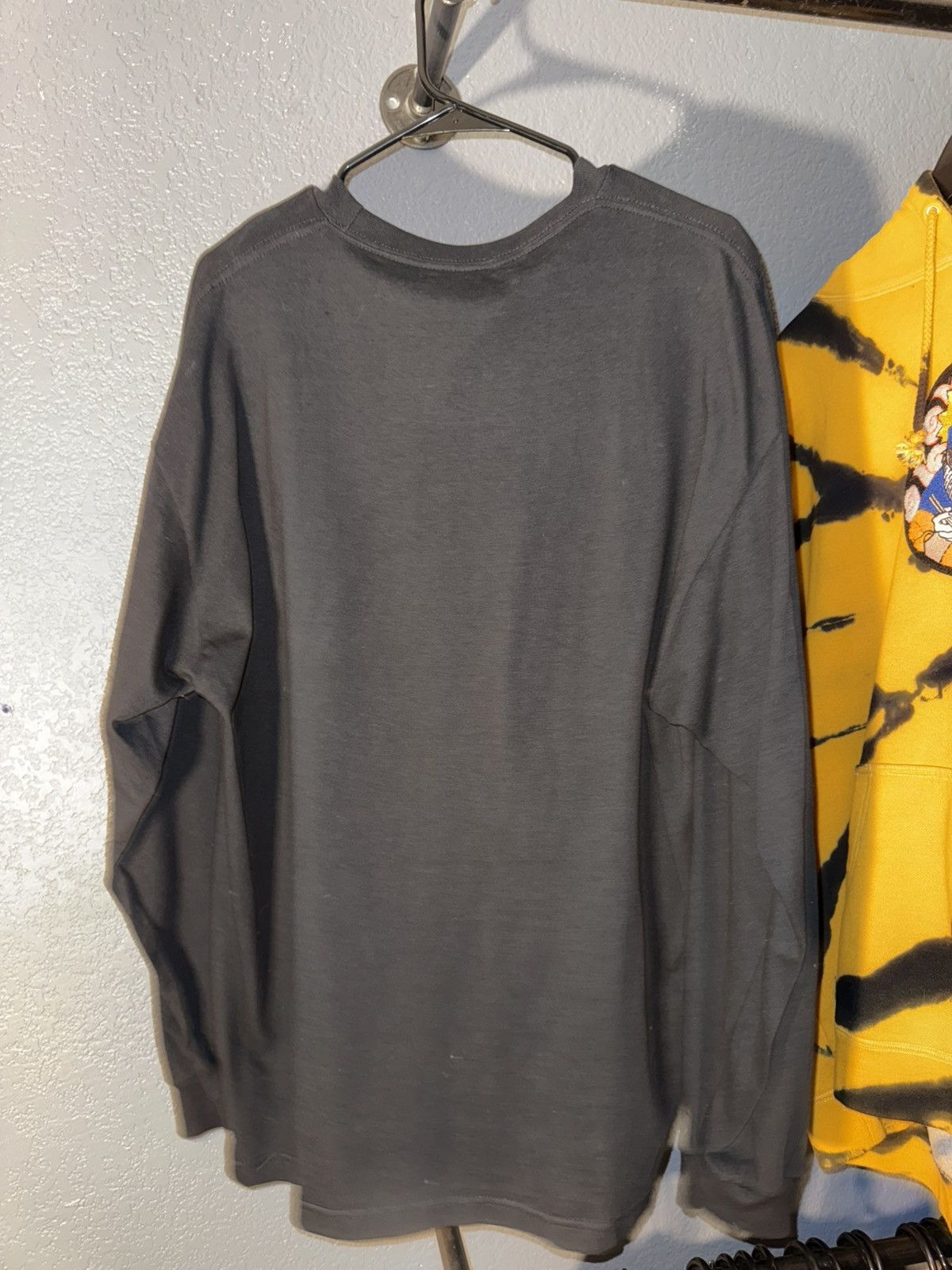 Primitive Black Primitive Naruto Shippuden Long-sleeve Size US XL / EU 56 / 4 - 2 Thumbnail